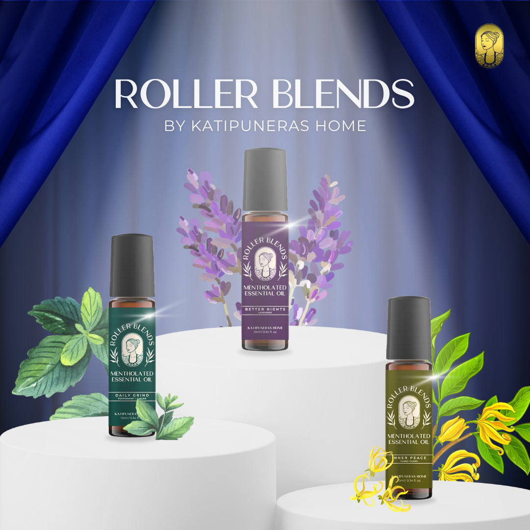 Essential Oil Roll On Blend